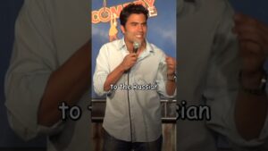 Ignacio Serricchio: Call Of Duty #shorts #comedy #standup