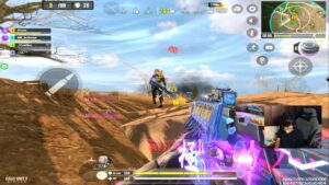 Intense 27 Kills with New SwitchBlade Custom gameplay Call of Duty Mobile!