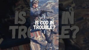 Is Call of Duty in TROUBLE?!