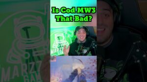 Is the Call of Duty MW3 Campaign That BAD? #shorts #callofdutymodernwarfare3