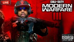 It's Gonna be a Bloody Sunday😈 MW3 FFA Live