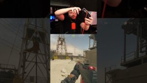 Jak funguje Aim Assist v Call of Duty pt.2 #adisbak #shorts #mwiii