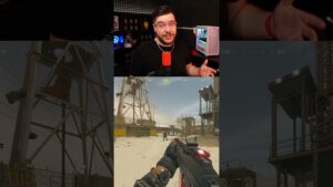 Jak funguje Aim Assist v Call of Duty pt.3 #adisbak #shorts #mwiii