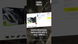 Jaki komputer do Call of Duty Modern Warfare III w 4K? #shorts