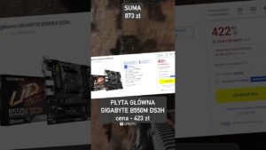 Jaki komputer do Call of Duty Modern Warfare III w Full HD? #shorts