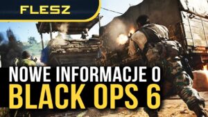 Kolejne Call of Duty z akcją w Iraku lat 90. FLESZ - 23 listopada 2023
