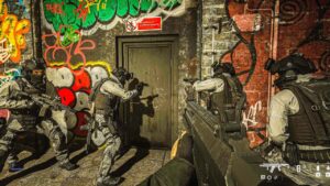 Konni PMC's London Terrorist Attack|Call of Duty Modern Warfare 3|2023|Ending|4K HDR