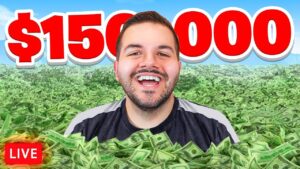 🔴LIVE - $150,000 CREATOR MW3 TOURNAMENT!