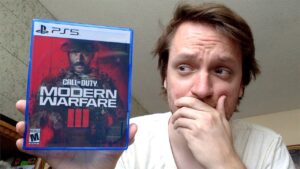 LIVE: Call of Duty Modern Warfare 3 Early Access Campaign (HOLY S****!)