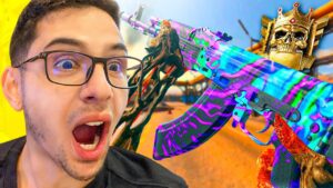 LIVE DA CAMPANHA DO MW2 AMANHÃ as 18 HORAS!!