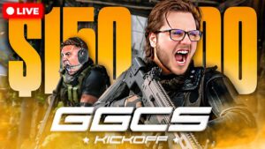 🔴LIVE - DAY 2 $150,000 MW3 S&D TOURNAMENT + CAMO GRIND