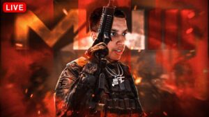 🔴 LIVE -  DROPS! MW3 ROAD TO INTERSTELLAR! (GOLD GUNS: 24)