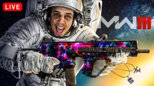 🔴 LIVE - INTERSTELLAR CAMO UNLOCKED! -MOVEMENT UPDATE