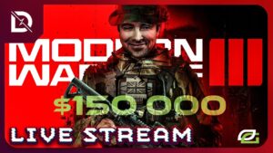 🔴 LIVE - MW3 $150,000 TOURNAMENT - GGCS DAY 1 W/ SYMFUHNY, KARMA, AND MARKSMAN - TEAM BIG CHUNGUS