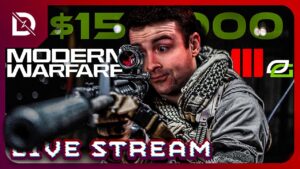 🔴 LIVE - MW3 $150,000 TOURNAMENT - GGCS DAY 3 W/ SYMFUHNY, KARMA, AND MARKSMAN - TEAM BIG CHUNGUS