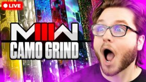 🔴LIVE - S&D WAGERS w/ Destroy - MASTERY CAMO GRIND - WARZONE DEC 5TH