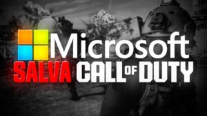 La GRAN NOTICIA de MICROSOFT x CALL OF DUTY ¿ES SUFICIENTE?