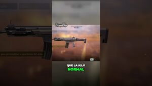 La Kilo Mtica VS Kilo Normal  | CALL OF DUTY MOBILE