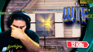 MEGATOXICO ME ATACA POR HACERLE ESTO EN UNA PARTIDA DE BATTLE ROYALE EN CALL OF DUTY MOBILE