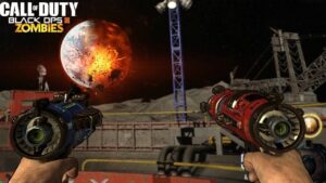 MOON REMASTERIZADO EASTER EGG DEL MAPA MÁS SOBREVALORADO DE ZOMBIES 😏 | BLACK OPS 3 ZOMBIES