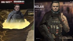 MW3 Season 1 Battle Pass Operators REVEALED! (Nolan, Ash, & Maestro Operators) - Modern Warfare 3