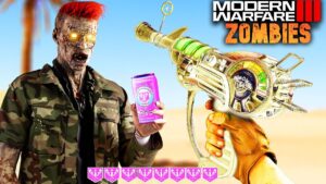 "MW3 ZOMBIES" SOLO ELEMENTAL POP EASTER EGG HUNT MWZ // (Call of Duty: Modern Warfare 3 Zombies)