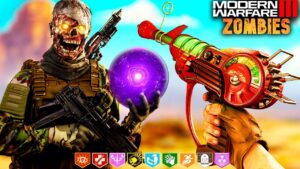 "MW3 ZOMBIES" SOLO LEGENDARY ITEM RED ZONE GRIND!! "MWZ" // (Call of Duty: Modern Warfare 3 Zombies)