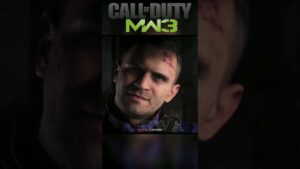 Makarov Keeps His Promise to Soap Mactavish Call Of Duty Modern Warfare 3