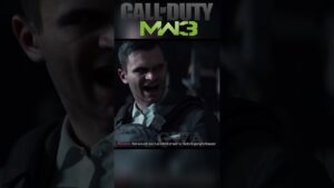 Makarov Wants To Nuke The United States in Call Of Duty Modern Warfare 3