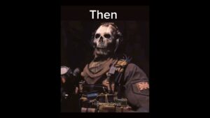 Me and my homies : 🗿|Call of Duty Modern Warfare II #cod #ghos #callofduty #mw2