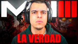 Mi OPINION FINAL SOBRE CALL OF DUTY MODERN WARFARE 3