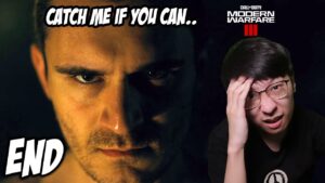 Misi Terakhir Penangkapan Makarov - Call of Duty Modern Warfare 3 Sub Indonesia - Part 6