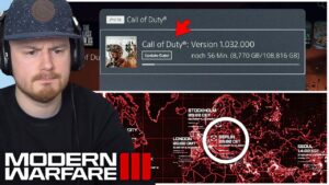 Modern Warfare 3 Release, Preload und Game-Sharing!