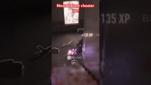 Most Blatant Cheater I’ve Ever Seen in Call of Duty DMZ !