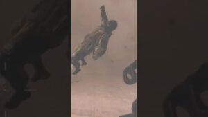 Most Cinematic Call Of Duty Death 😂 #shorts #gaming #memes #funny #cod #callofduty #modernwarfare3