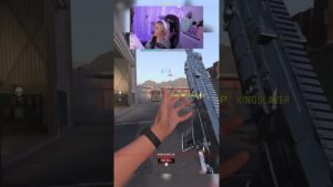 Most TOXIC lobby in CALL OF DUTY! #callofduty #girlgamer #streamer #warzone #gaming