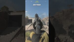 NAJBARDZIEJ DOPRACOWANA ANIMACJA ŚWIATA?! | CALL OF DUTY: MODERN WARFARE III #shorts