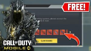 *NEW* CALL OF DUTY MOBILE - how to download TEST SERVER + FREE CP and MYTHIC GUNS! SEASON 10 2023
