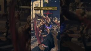 NEW Call of Duty MW3 ZOMBIES GAMEPLAY!