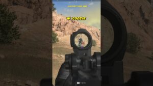 NIE UŻYWAJ CHEATÓW BO ZOSTANIESZ STROLLOWANY🧴 - CALL OF DUTY MW3 #shorts