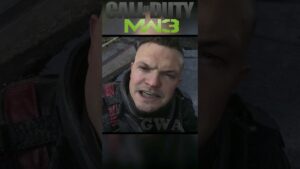 Nolan Spits On Gaz Call Of Duty Modern Warfare 3