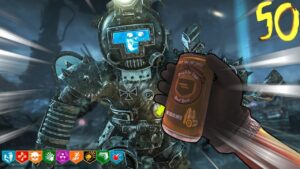 ORIGINS HACIENDO EL EASTER EGG EN SOLO "NIÑA PERDIDA" | BLACK OPS 2 ZOMBIES