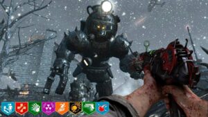 ORIGINS HACIENDO EL EASTER EGG EN SOLO "NIÑA PERDIDA" SIN FAILS | BLACK OPS 2 ZOMBIES