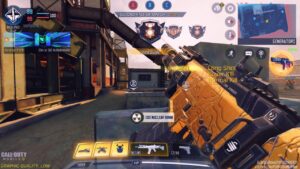 On the Edge - Call of Duty Mobile Multiplayer Gameplay