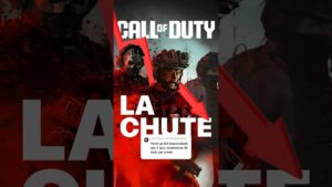 POURQUOI Call of Duty S'EFFONDRE ? 😨