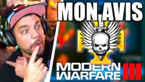 PRESTIGE 1 sur MW3 ! (mon avis sur le jeu)