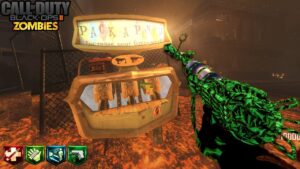 PUEBLO EL MEJOR RETO DEL PACK A PUNCH "MEJORAR TODAS LAS ARMAS" REVANCHA | BLACK OPS 2 ZOMBIES