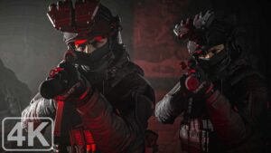 Prisoner 627|Gulag of Verdansk|Call of Duty Modern Warfare 3|2023|4K HDR