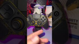 Pte. 2 Victrix Pro X Call Of Duty #playstation #mando #larcgaming