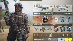 QQ9 Sigrun the Vintage Legendary Skin is finally back to drop an insane SND Gameplay in CODM Ranked